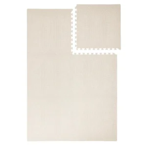 TODDLEKIND - Premium Foam Playmats | Deco - Ecru