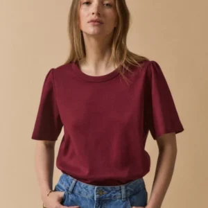 Damen-T-Shirt aus Bio-Baumwolle