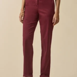 Damen-Chinohose Noemie aus Bio-Baumwolle