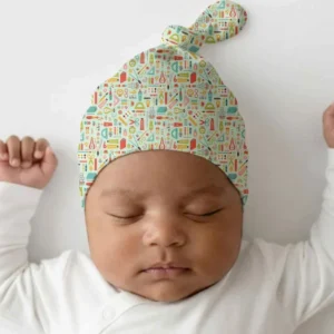 Creative Classroom Bamboo Knotted Hat