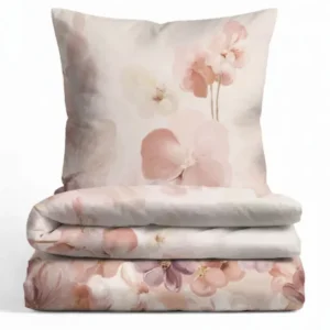 biberna Tencel Bettwäsche Rose – Tencel