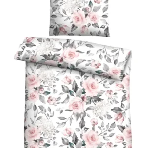 Castell Baumwoll Satin Bettwäsche – Mako-Satin