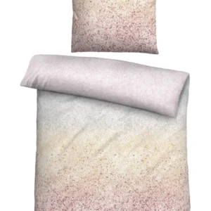 biberna Mako-Satin Bettwäsche Bunt – Mako-Satin