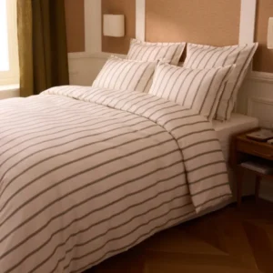 Bettbezug aus Baumwoll-Satin « Maxence »