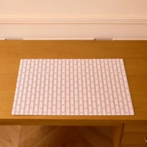 Untersetzer aus bedrucktem Papier