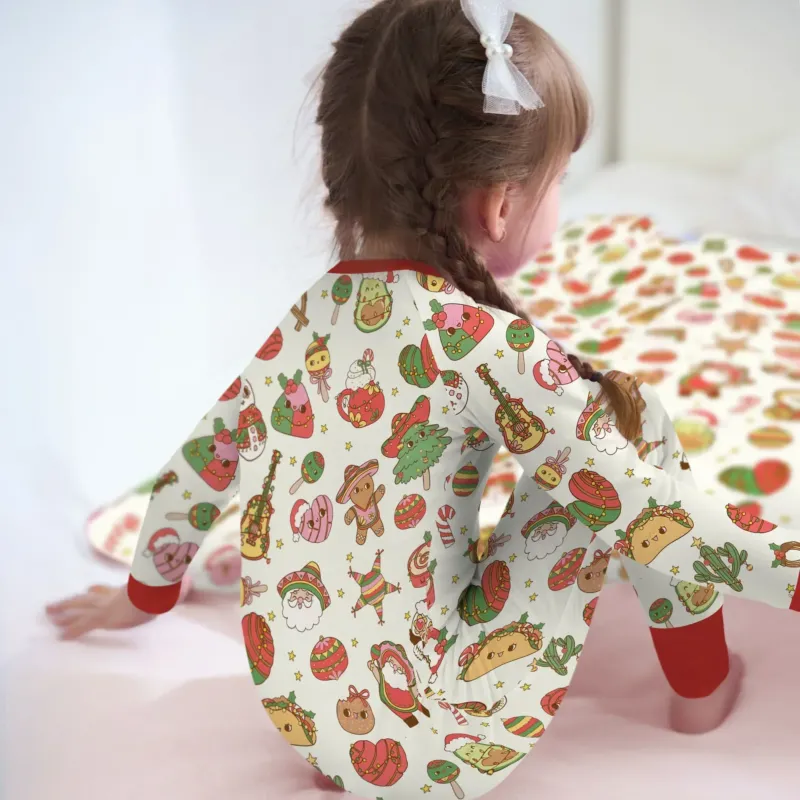 La Fiesta de Navidad Convertible Zippy , La Fiesta de Navidad Convertible Zippy - 0-3M / Green