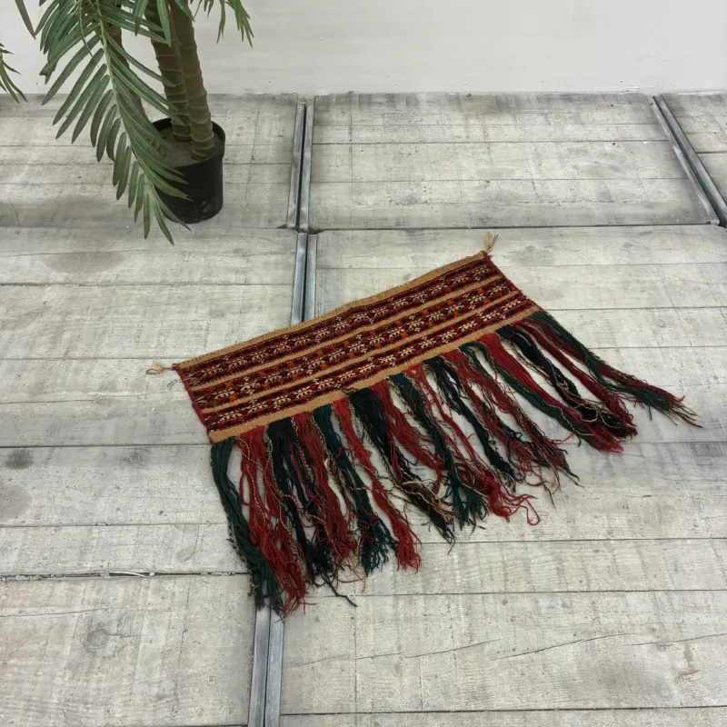 Orientalischer Teppich Vintage 87x68 Gemustert