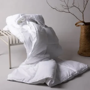 Premium Bettdecke Fjord 200 × 150 cm – Kuschelige Polyesterdecke