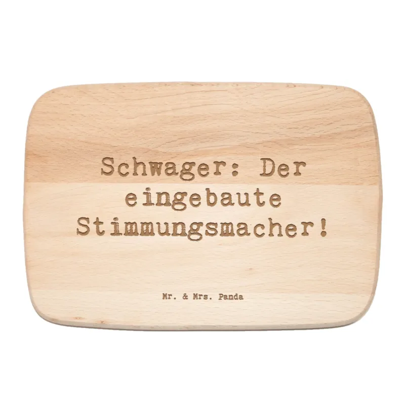 Frühstücksbrett Spruch Schwager Stimmungsmacher|p:1657186|h:ffbeef3a0013b1a80a3f9b17df79f459