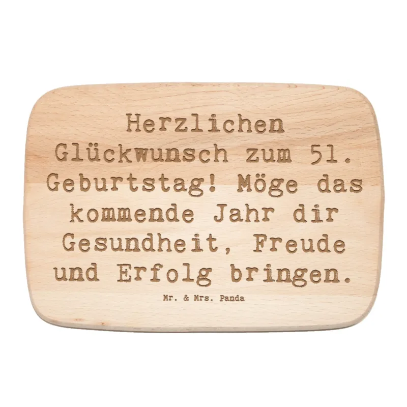 Frühstücksbrett Spruch 51. Geburtstag Freude|p:1733384|h:4bb56d148219aba2cf921abb6aec3041