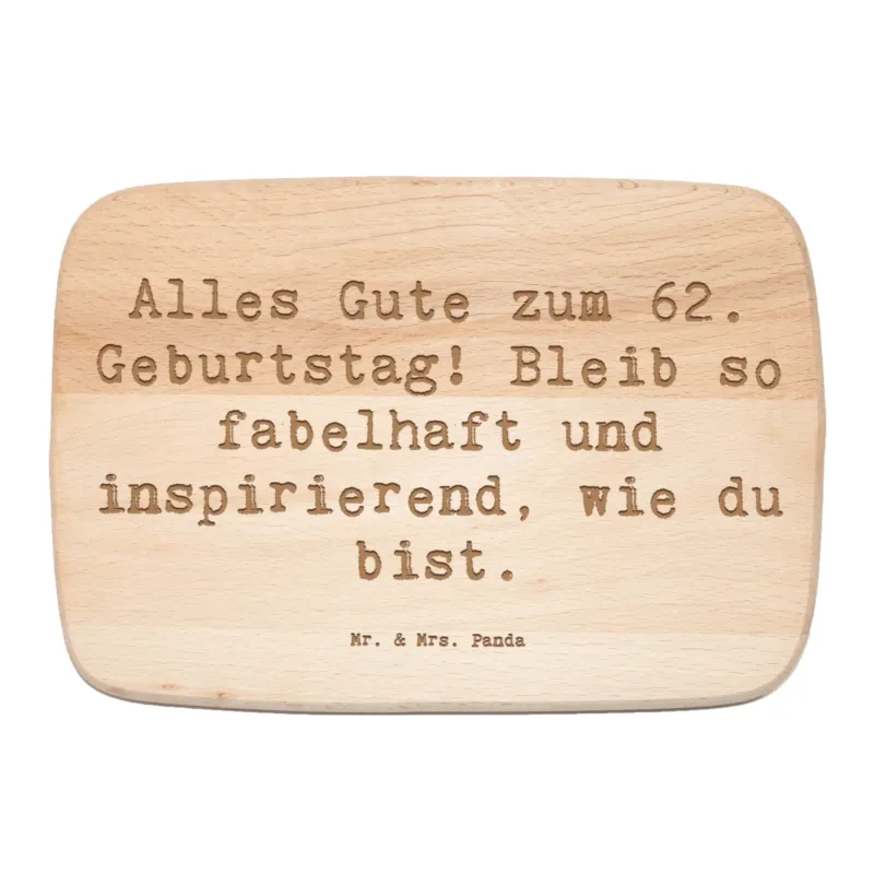 Frühstücksbrett Spruch 62. Geburtstag Freude|p:1735198|h:692634a8e575ed5157de5397c8adbfa8