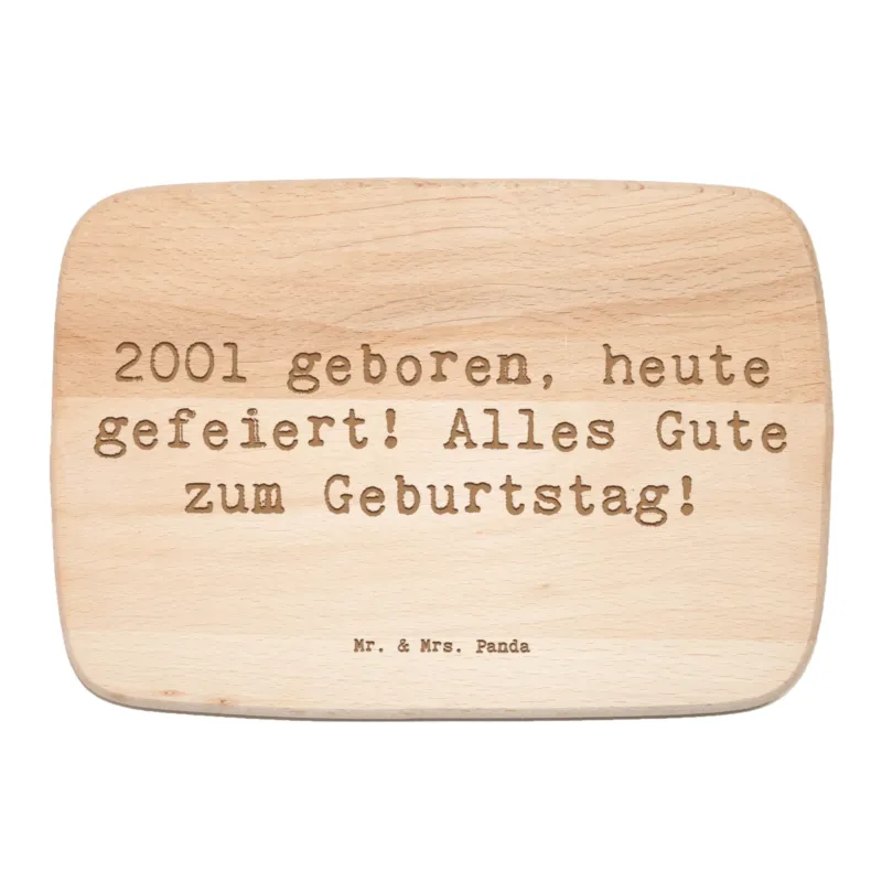 Frühstücksbrett Spruch 2001 Geburtstag|p:1745259|h:ef2b941b56bb6b007f4c17a646e15413
