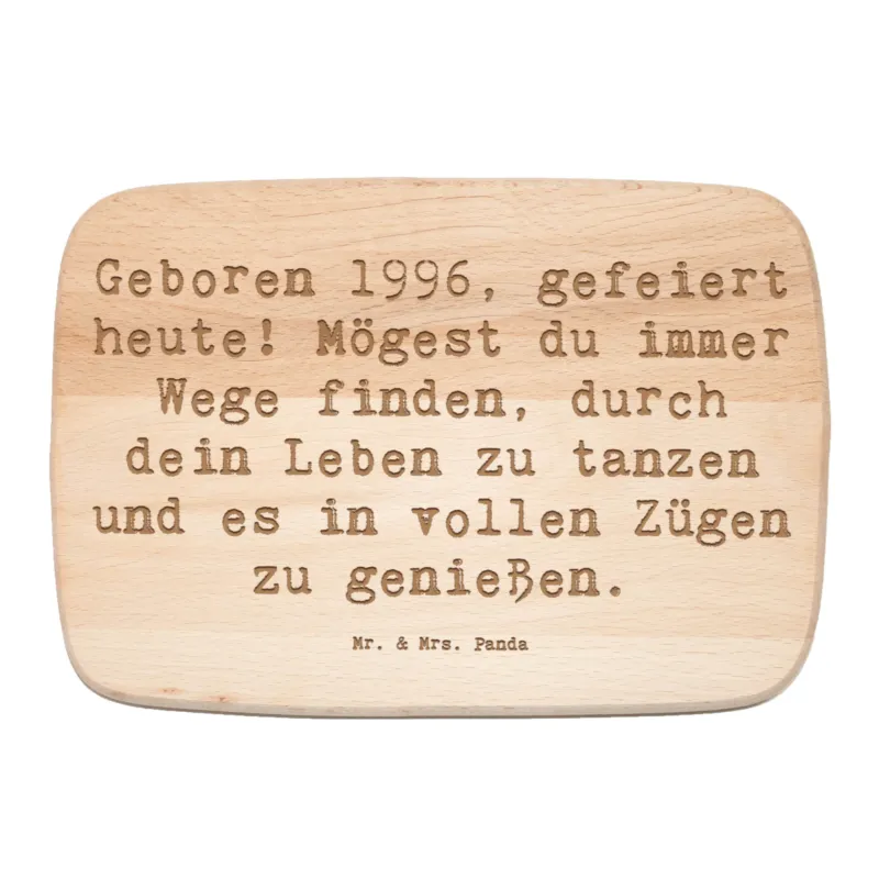 Frühstücksbrett Spruch 1996 Geburtstag|p:1745791|h:abe16efb0ca81578a076ad48dad953e5
