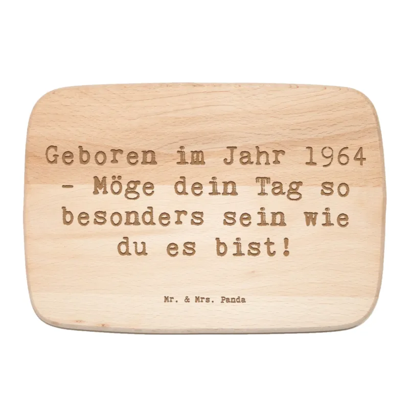 Frühstücksbrett Spruch 1964 Geburtstag|p:1759124|h:aefa7bd239d7bf733c3211d95e23073d