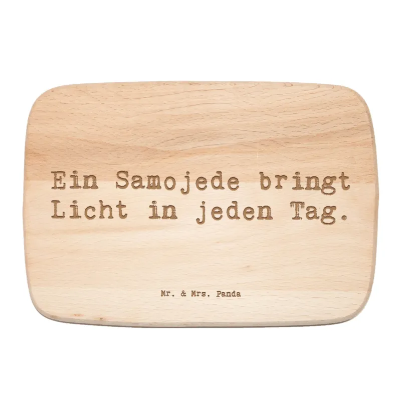 Frühstücksbrett Spruch Samojede Licht|p:1775996|h:0a9b2daffbaeec84f96df95528bb74d7