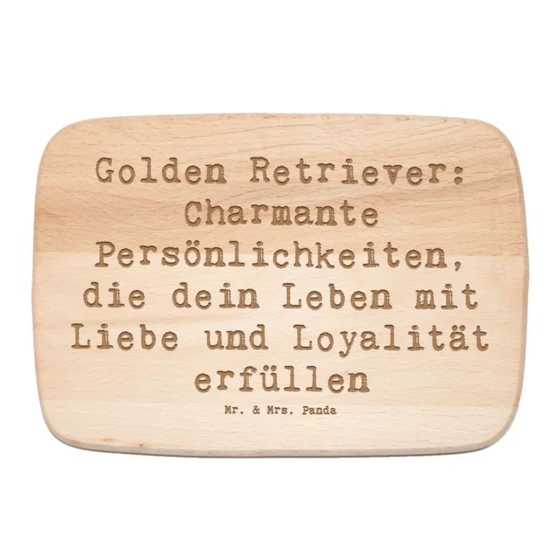 Frühstücksbrett Spruch Golden Retriever Charme|p:1780599|h:92f0d826e5575dd46bd90107df7614fa