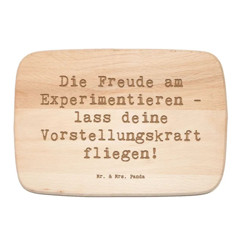 Frühstücksbrett Spruch Die Freude am Experimentieren|p:1788080|h:1a338c9970639343ab52babeb2997cd0