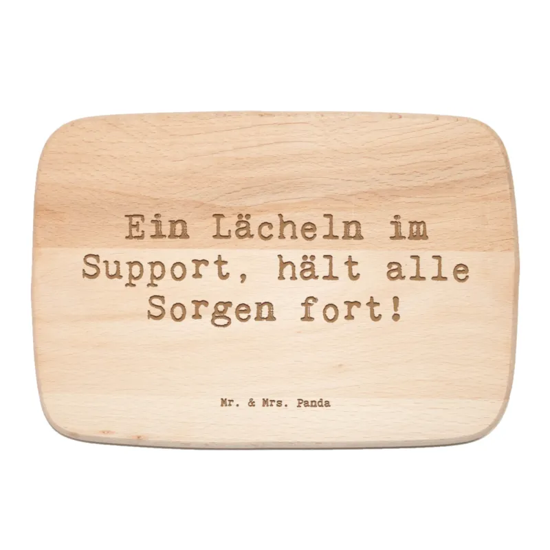 Frühstücksbrett Spruch Kundensupport Lächeln|p:1790772|h:5d74ce28041273ab171cdba0537642a7