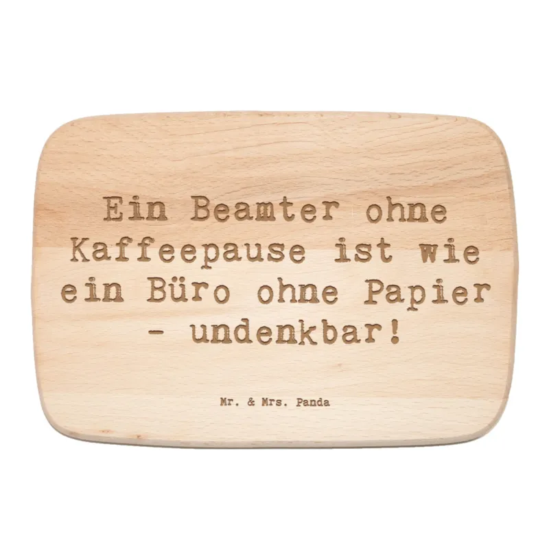 Frühstücksbrett Spruch Beamter Kaffeepause|p:1790917|h:4f89061853f67ab71aa5b8c595a03adc