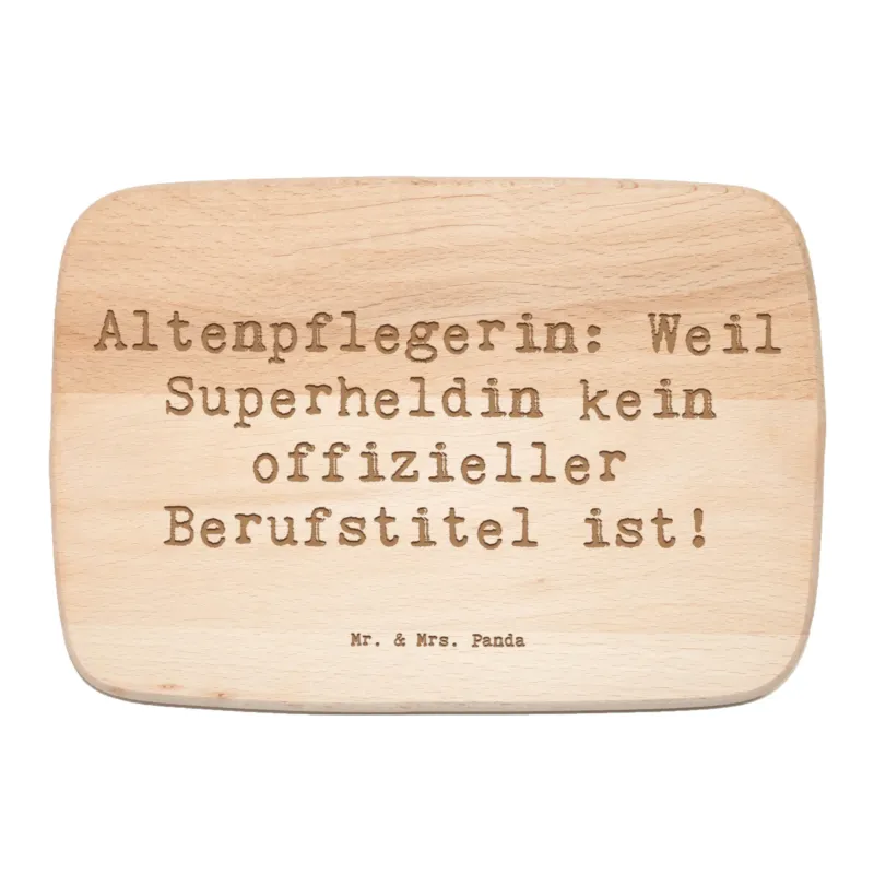 Frühstücksbrett Spruch Altenpflegerin Superheld|p:1794610|h:8244d79f719193c7e245928b4a79cf37