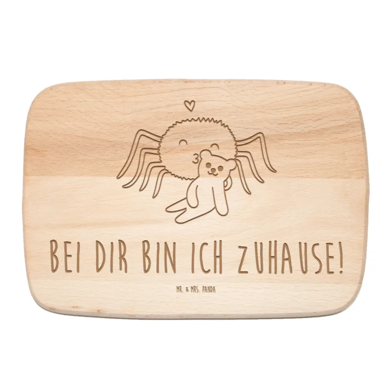 Frühstücksbrett Spinne Agathe Teddy|p:1915859|h:6a8138900150ef493f6d10074215c2c4