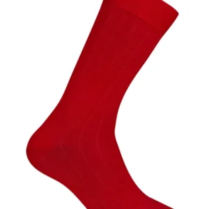 Chaussettes Homme laine et cachemire Bleu 3