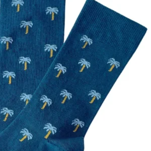 Chaussettes palmiers Canard 2