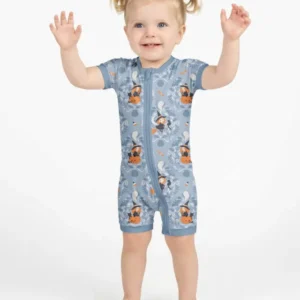 Sweet Witches Bamboo Shorty Zippy