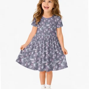 Whimsical Spirits Bamboo Twirl Dress