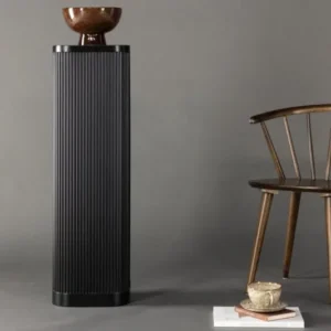 Beistelltisch Lars – elegantes Design in Schwarz