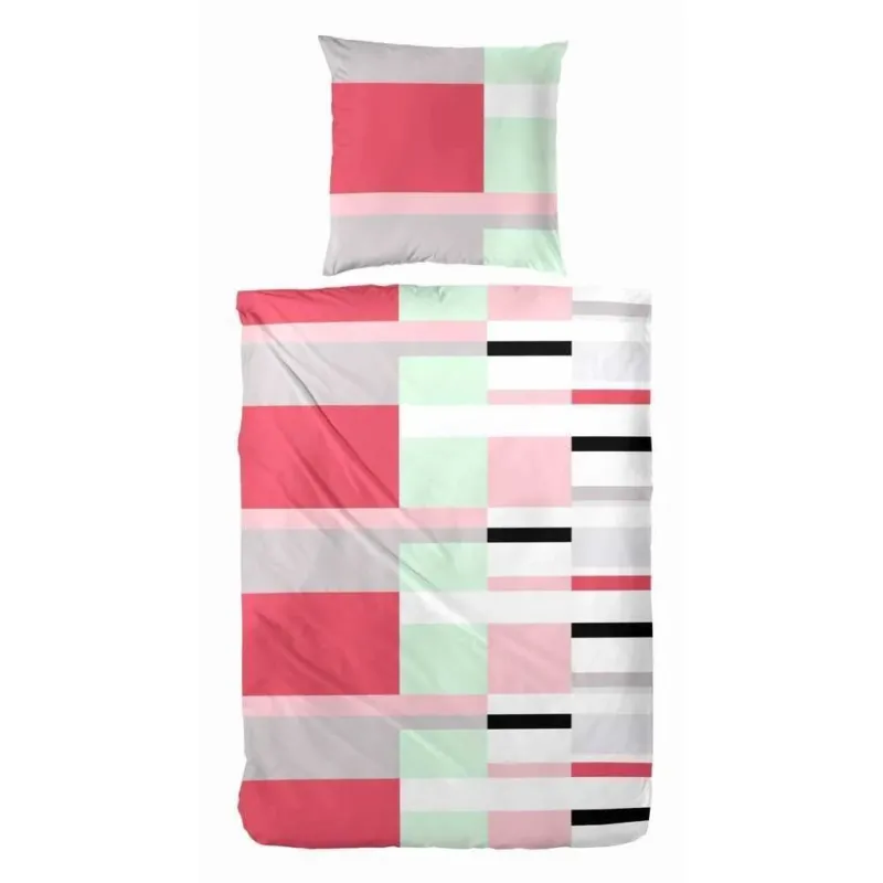 Hahn Baumwoll Seersucker #farbe_135x200-cm-+-80x80-cm