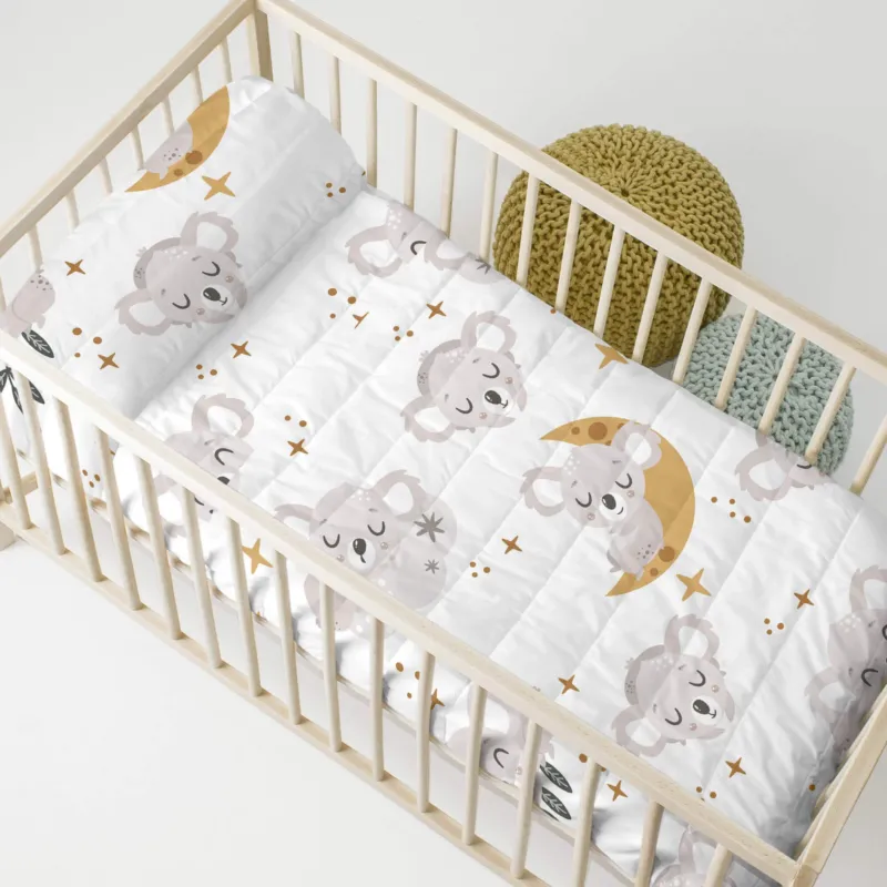 BABY KOALA COLCHA 100x130 [Cuna]