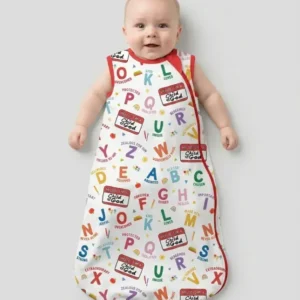 I'm A Child Of God ABCs Bamboo Sleep Bag