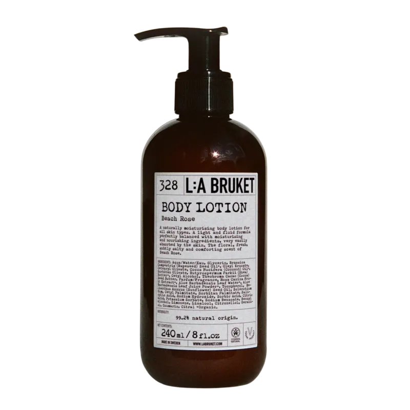 Bodylotion "No. 328 Beach Rose"