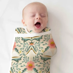 Blooming Stories Bamboo Sleep Bag Swaddler