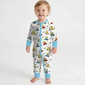 Honk Honk Silly Goose Bamboo Convertible Zippy