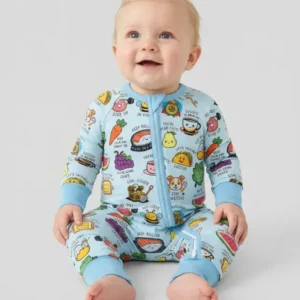 Cute Motivational Puns Bamboo Convertible Zippy