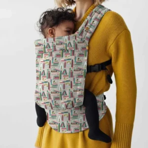 Bookworm Adventures Baby Carrier