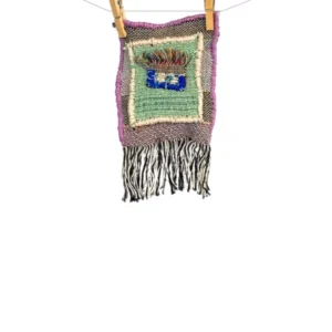 La Pequeña - Handmade Wall Hanging