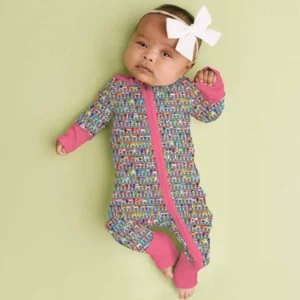 Around The World Bamboo Convertible Zippy