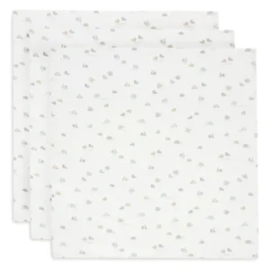Hydrofiele Doek Small 70x70cm - On The Go - 3 Stuks