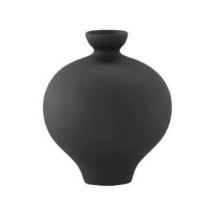 Vase Rellis Ø20 cm – Modern mit spielerischem Twist