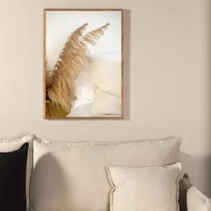 Poster Cosy aus hochwertigem Papier