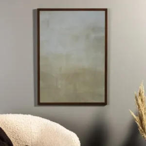Poster Abstrakt aus hochwertigem Papier