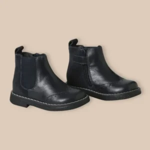 Babyschuhe, Chelsea Boots, Leder