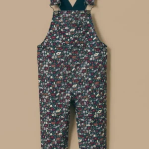 Baby-Latzhose Petal&Daisy - Made with Liberty Fabrics