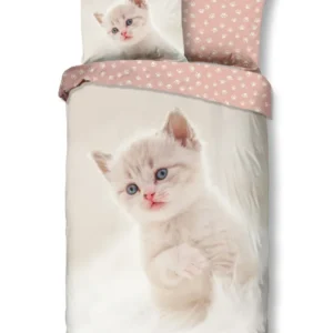 Kinderbettwäsche Catty Bettwäsche-Set