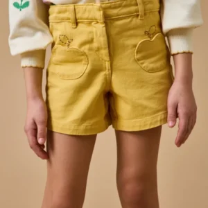 Mädchen-Shorts – CYRILLUS X EMILE & IDA