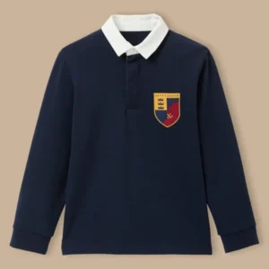 Jungen-Rugby-Poloshirt – Kollektion « Harry Potter® »