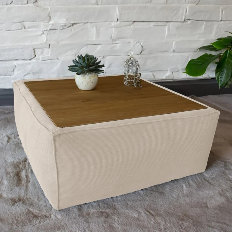 Outlet - Harvey Tisch 86x86 - Showroom Düsseldorf